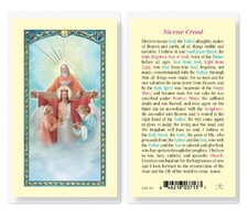 Nicene creed prayer for sale  Sumter