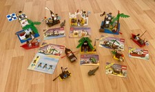 Lego piraten rotröcke gebraucht kaufen  Sehnde