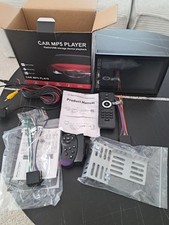 Autoradio din carplay gebraucht kaufen  Pforzheim