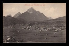 368 mittenwald panorama gebraucht kaufen  Deutschland