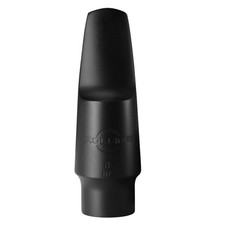 Usado, Bocais de sax de baquelite profissional E-flat alto/B-flat tenor/soprano, tamanhos 5-8 comprar usado  Enviando para Brazil
