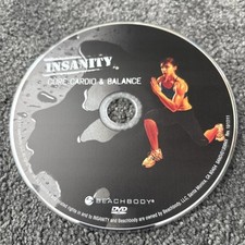 Insanity fitness workout gebraucht kaufen  Versand nach Germany