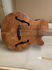 Fretless acoustic bass for sale  Cleveland