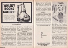 Whisky books galore for sale  SHREWSBURY