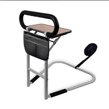 Assistente de segurança para trilho de cama com mesa dobrável, usado comprar usado  Enviando para Brazil