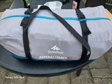 Quechua zelt mont gebraucht kaufen  Leipzig