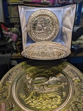 Set vintage brass for sale  ENNISKILLEN