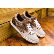 Usado, NOVO Tamanho 7 Tênis Masculino Reebok x Mita MS Exclusive Phase 1 Pro Madeira comprar usado  Enviando para Brazil