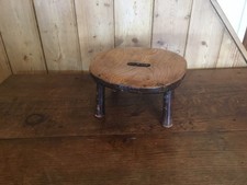 Antique elm seated for sale  UXBRIDGE