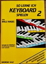 Lerne keyboard spielen gebraucht kaufen  Lüneburg