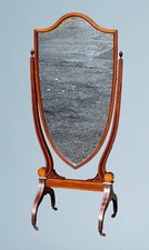 Edwardian inlaid mahogany for sale  CONSETT