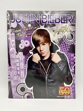 Justin Bieber 2010 Album figurine Completo sigillato Panini comprar usado  Enviando para Brazil
