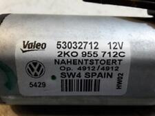Caddy 2009 wischermotor gebraucht kaufen  Chemnitz