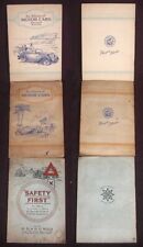 Album motor cars for sale  WARE