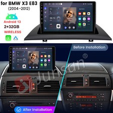 Carplay bmw e83 for sale  Walton