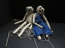 Pair handmade marionette for sale  Bloomfield