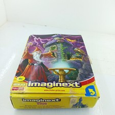 Vintagefisher price imaginext for sale  NOTTINGHAM
