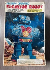 Horikawa excavator robot d'occasion  Dijon