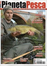 Pianeta pesca 2015 usato  Campagna