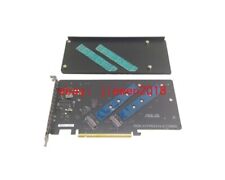 Placa de expansão ASUS ROG HYPER M.2 PCIE NVME M.2 COM DISSIPADOR DE CALOR, usado comprar usado  Enviando para Brazil