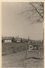 Foto front wegweiser gebraucht kaufen  Rees