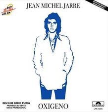 Jean Michel Jarre – Oxygène All Best Part I II III IV 12" DJ RADIO PROMO LP RARE comprar usado  Enviando para Brazil