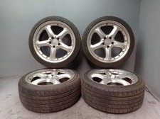 Mercedes slk sommerkompletträ gebraucht kaufen  Wachtendonk