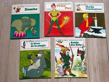 Détail lot walt d'occasion Détail lot walt d'occasion  Francheville