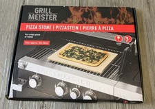 Grillmeister pizzastein backof gebraucht kaufen  Herne
