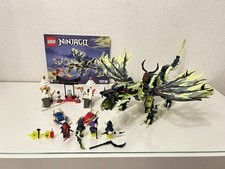 Lego ninjago angriff gebraucht kaufen  Süßen