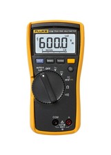 Fluke 114 electrician for sale  Cleveland