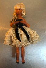 Poupée peynet dîner d'occasion Poupée peynet dîner d'occasion  Paris I