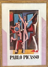 Pablo Picasso - Impressão em papel comprar usado  Enviando para Brazil