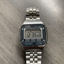 Vintage timex digital for sale  BOURNEMOUTH
