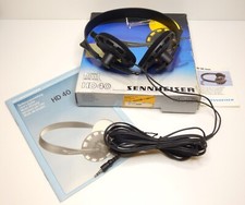 Cuffia sennheiser hd40 usato  Italia