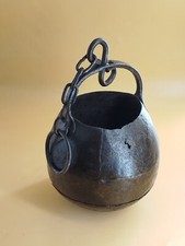 Antico secchiello pozzo usato  Zafferana Etnea