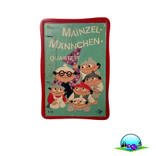 Mainzel männchen quartett gebraucht kaufen  Lauterbach