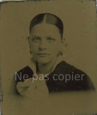 Portrait femme 1900 d'occasion  Paris V