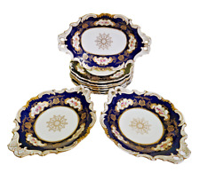 Coalport set cobalt for sale  Bondurant