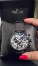 Alpina startimer pilot d'occasion  Expédié en Belgium