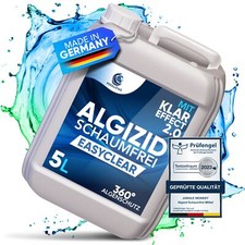 Algizid pool algen gebraucht kaufen  Bebra