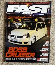 Fast car magazine for sale  TONBRIDGE