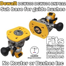 Dewalt dcw600 dnp612 for sale  REDDITCH