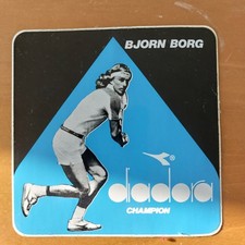 Adesivo vintage diadora usato  Sesto San Giovanni