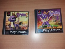 Ps1 spyro originali usato  Trento