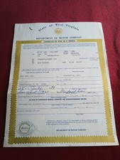 Vintage 1957 chevy for sale  Romney
