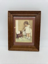 Framed matted bessie for sale  Kansas City