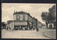 Old postcard lilas d'occasion  Expédié en Belgium