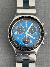 Swatch irony swiss for sale  TIPTON