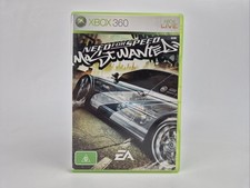 **MELHOR PREÇO** Need For Speed: Most Wanted XBOX 360 PAL  comprar usado  Enviando para Brazil